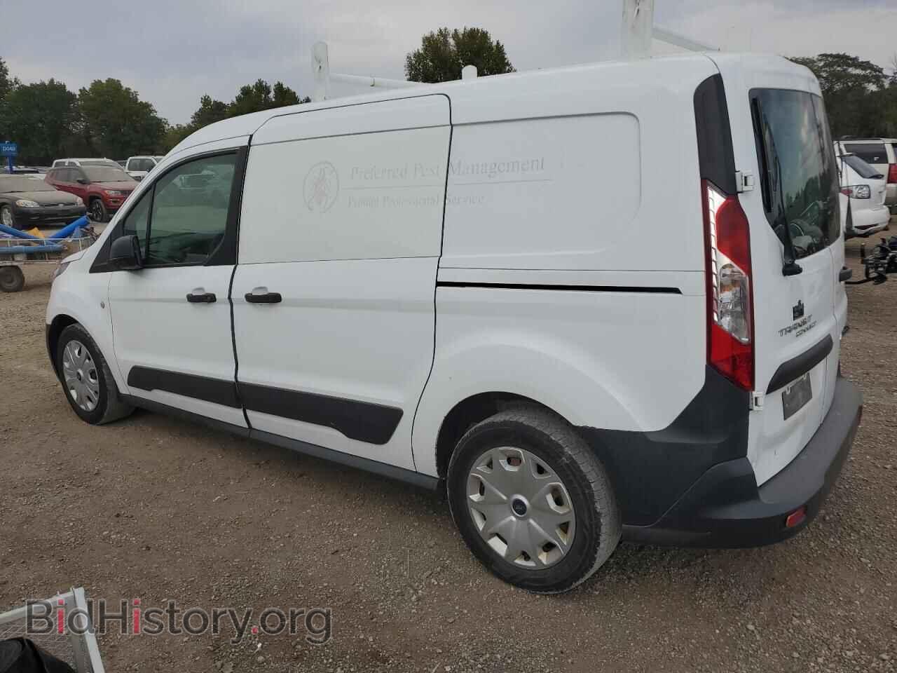 2015 FORD TRANSIT - VIN: NM0LS7E78F1201702 - Фото 2
