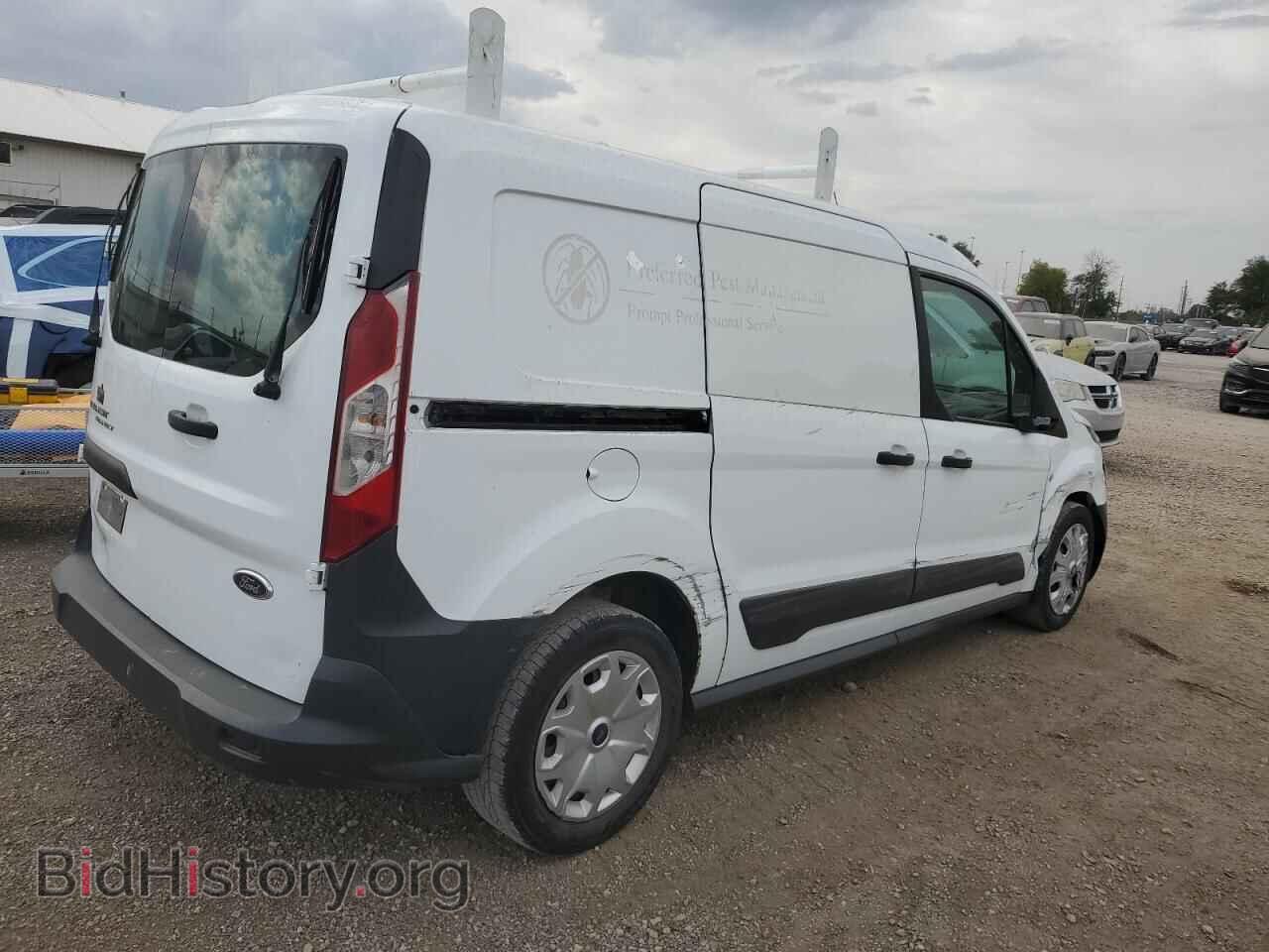 2015 FORD TRANSIT - VIN: NM0LS7E78F1201702 - Фото 3