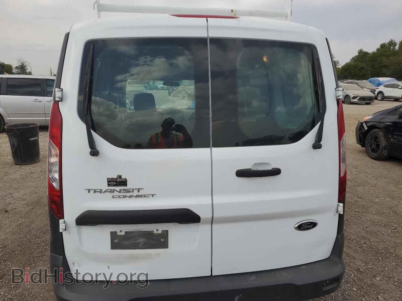 2015 FORD TRANSIT - VIN: NM0LS7E78F1201702 - Фото 6