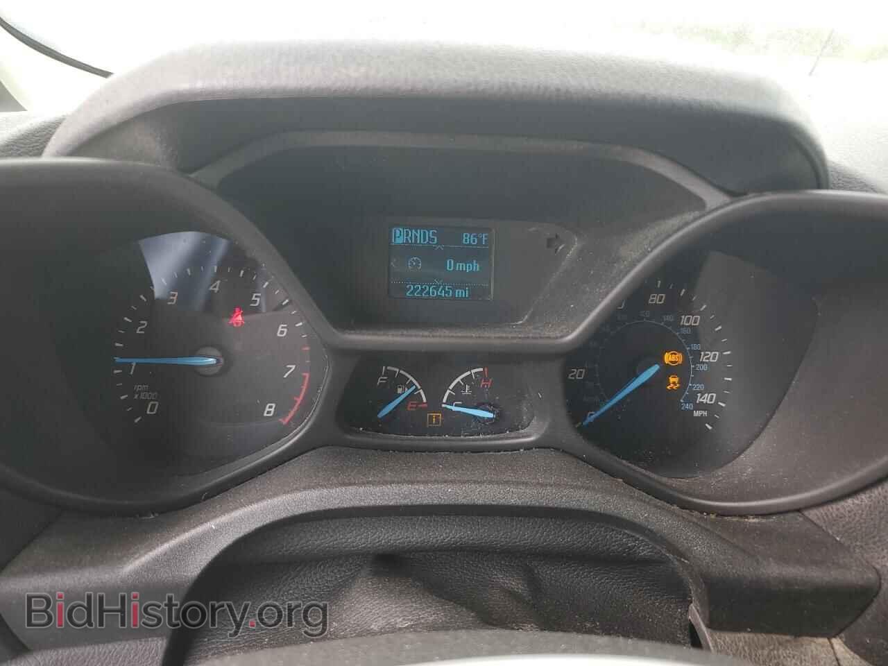 2015 FORD TRANSIT - VIN: NM0LS7E78F1201702 - Фото 9