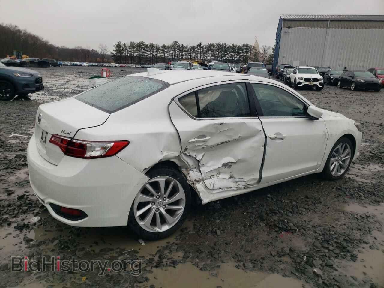 2017 ACURA ILX - VIN: 19UDE2F31HA015372 - Фото 3