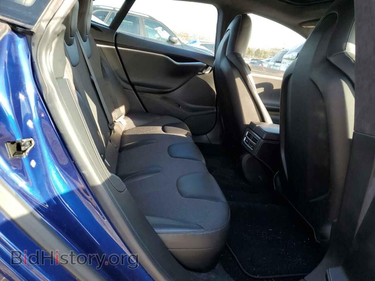 2016 TESLA MODEL S - VIN: 5YJSA1E26GF134092 - Фото 10