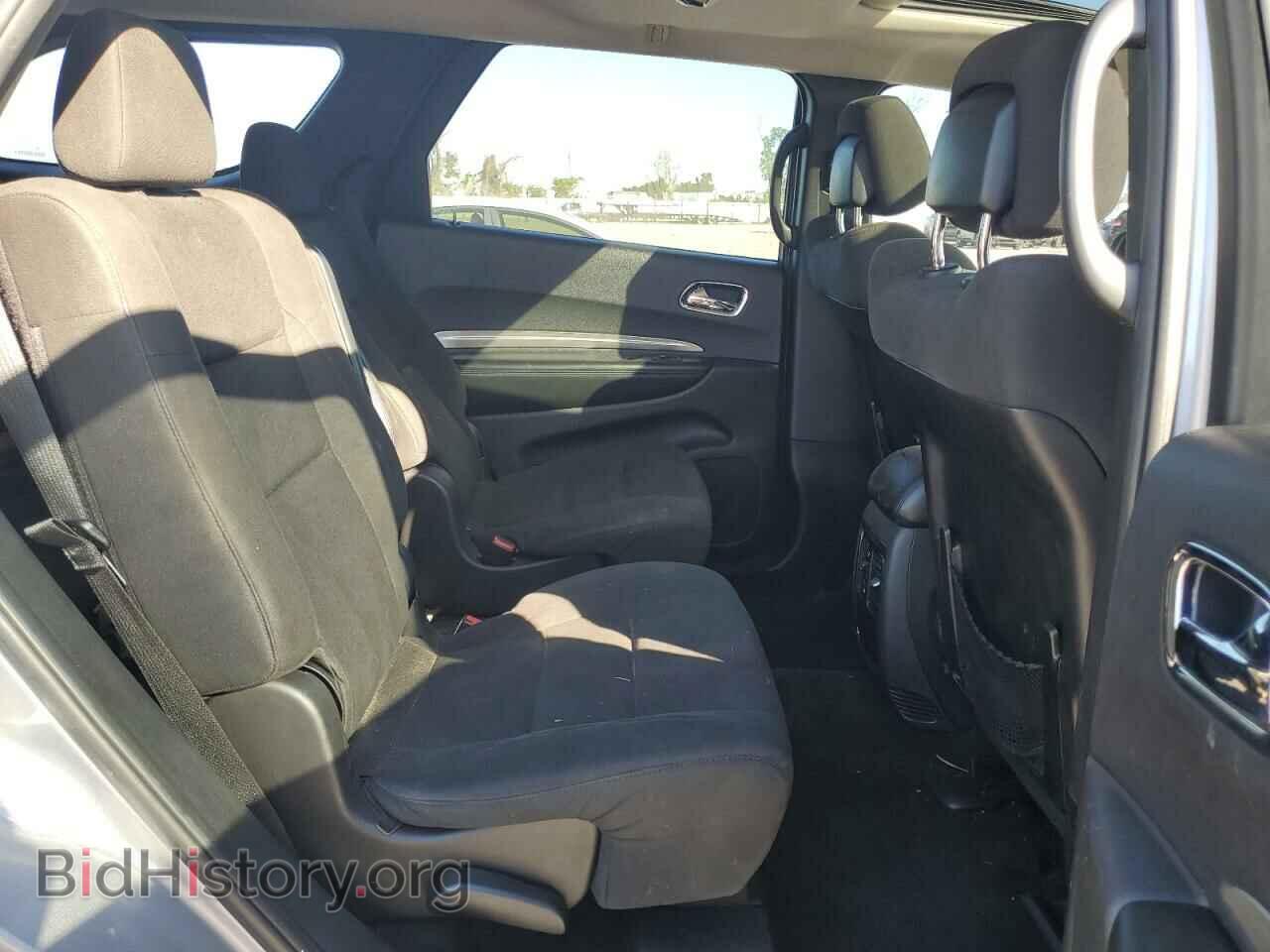 2018 DODGE DURANGO - VIN: 1C4RDJAGXJC330841 - Фото 11
