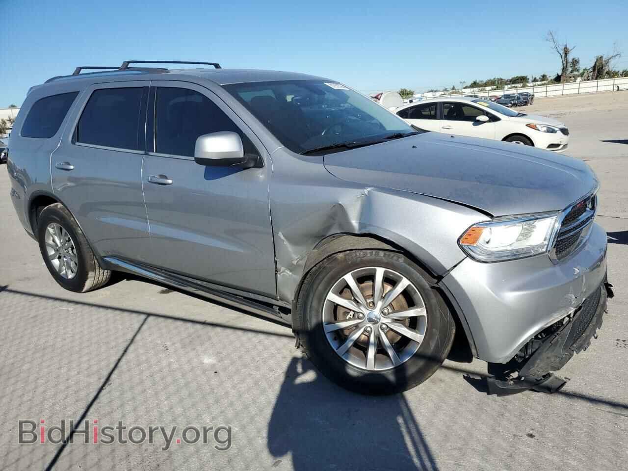 2018 DODGE DURANGO - VIN: 1C4RDJAGXJC330841 - Фото 4