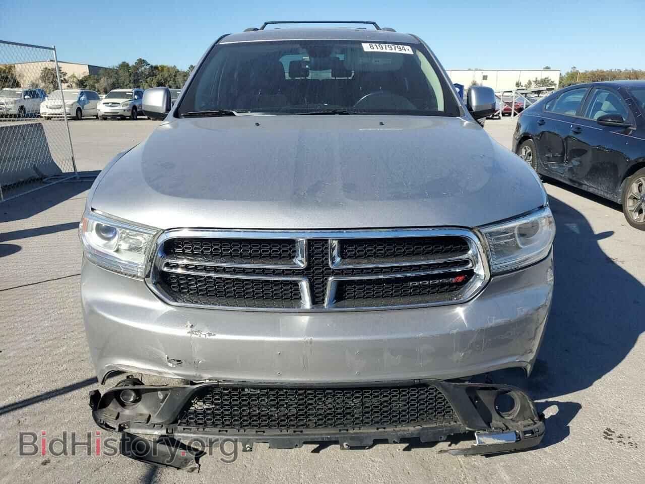 2018 DODGE DURANGO - VIN: 1C4RDJAGXJC330841 - Фото 5