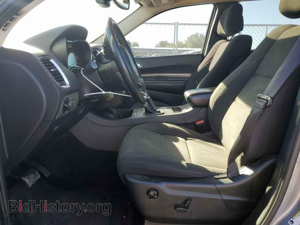 2018 DODGE DURANGO - VIN: 1C4RDJAGXJC330841 - Фото 7