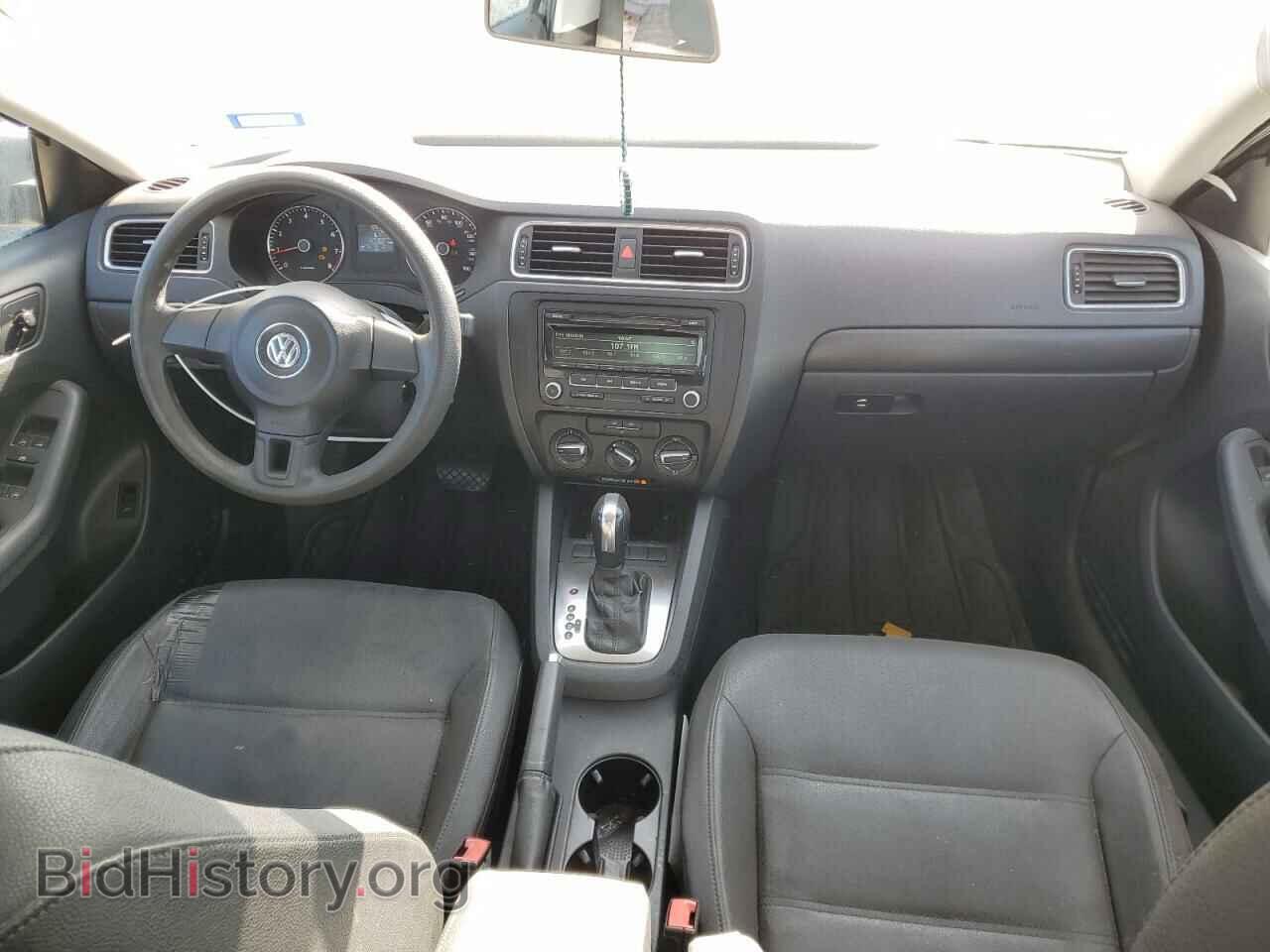 2012 VOLKSWAGEN JETTA - VIN: 3VWDP7AJ6CM366587 - Фото 8