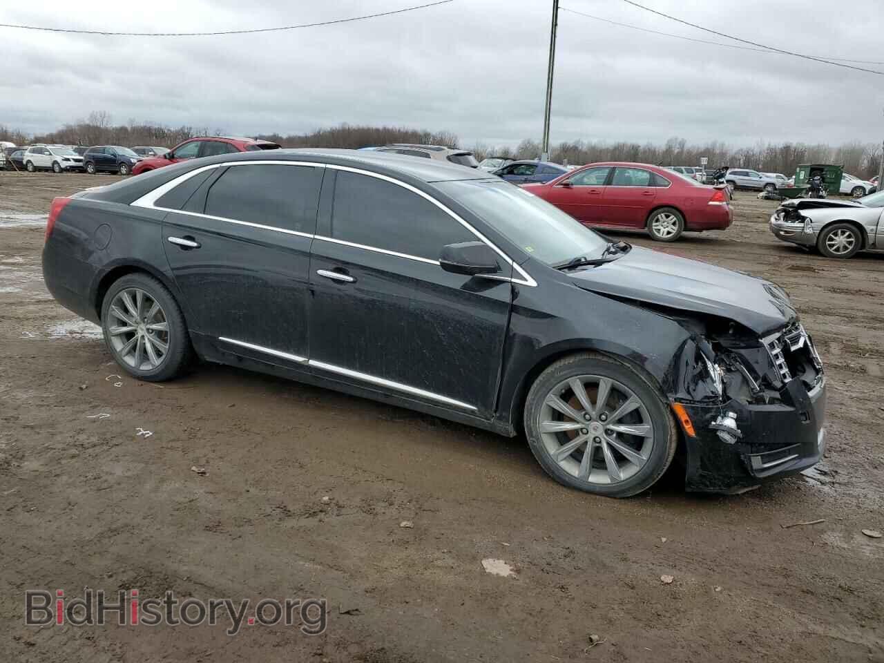 2013 CADILLAC XTS - VIN: 2G61N5S34D9217768 - Фото 4