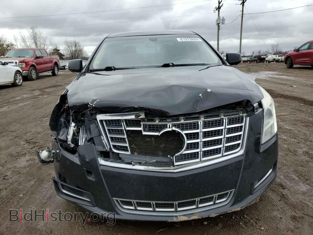 2013 CADILLAC XTS - VIN: 2G61N5S34D9217768 - Фото 5