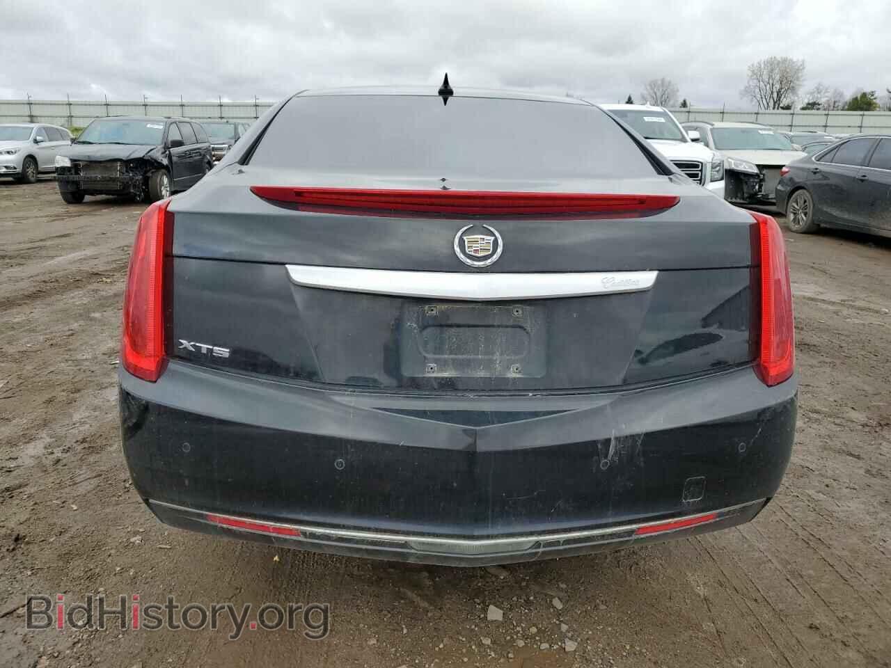 2013 CADILLAC XTS - VIN: 2G61N5S34D9217768 - Фото 6