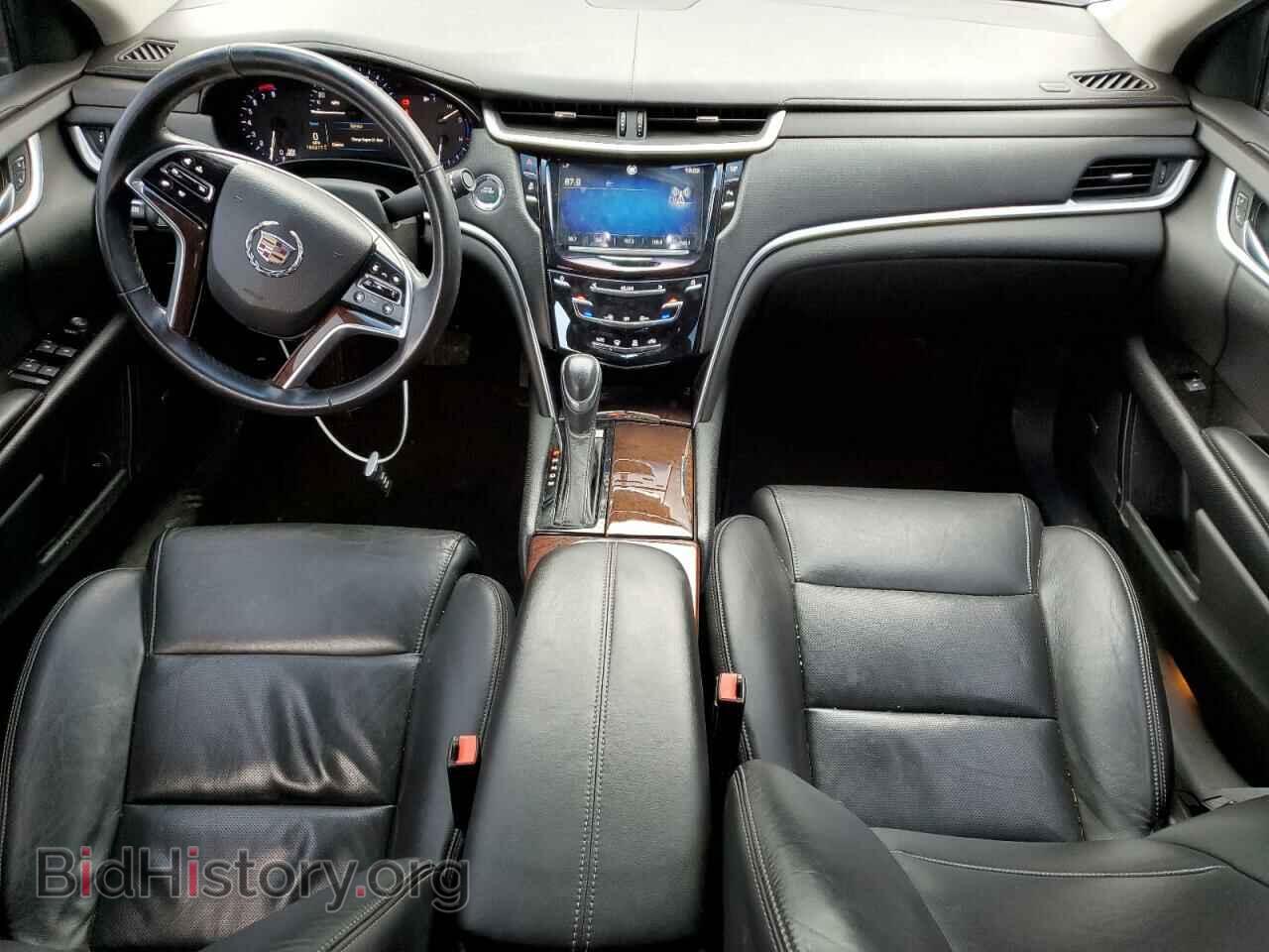 2013 CADILLAC XTS - VIN: 2G61N5S34D9217768 - Фото 8