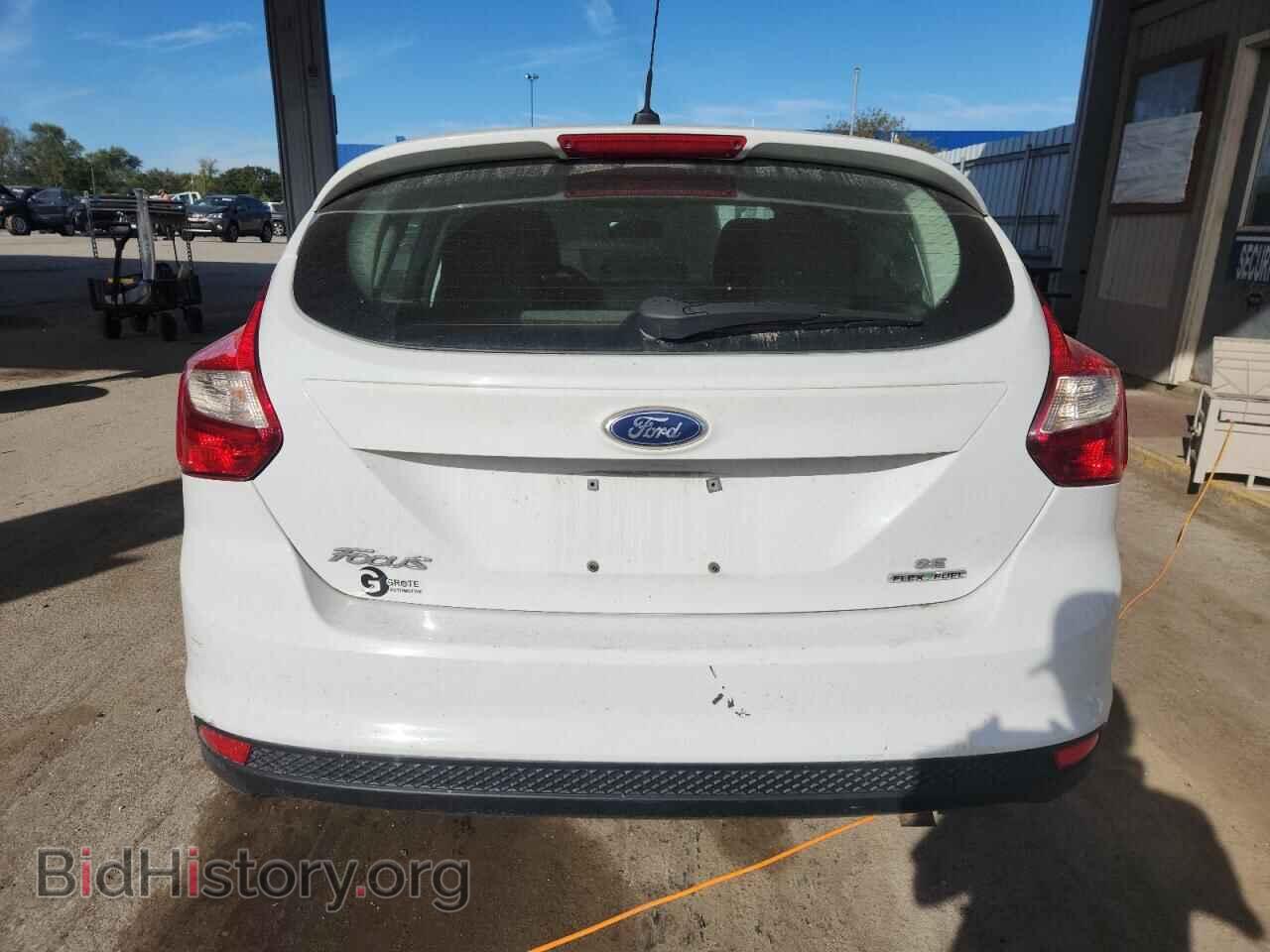 2014 FORD FOCUS - VIN: 1FADP3K26EL351276 - Фото 6