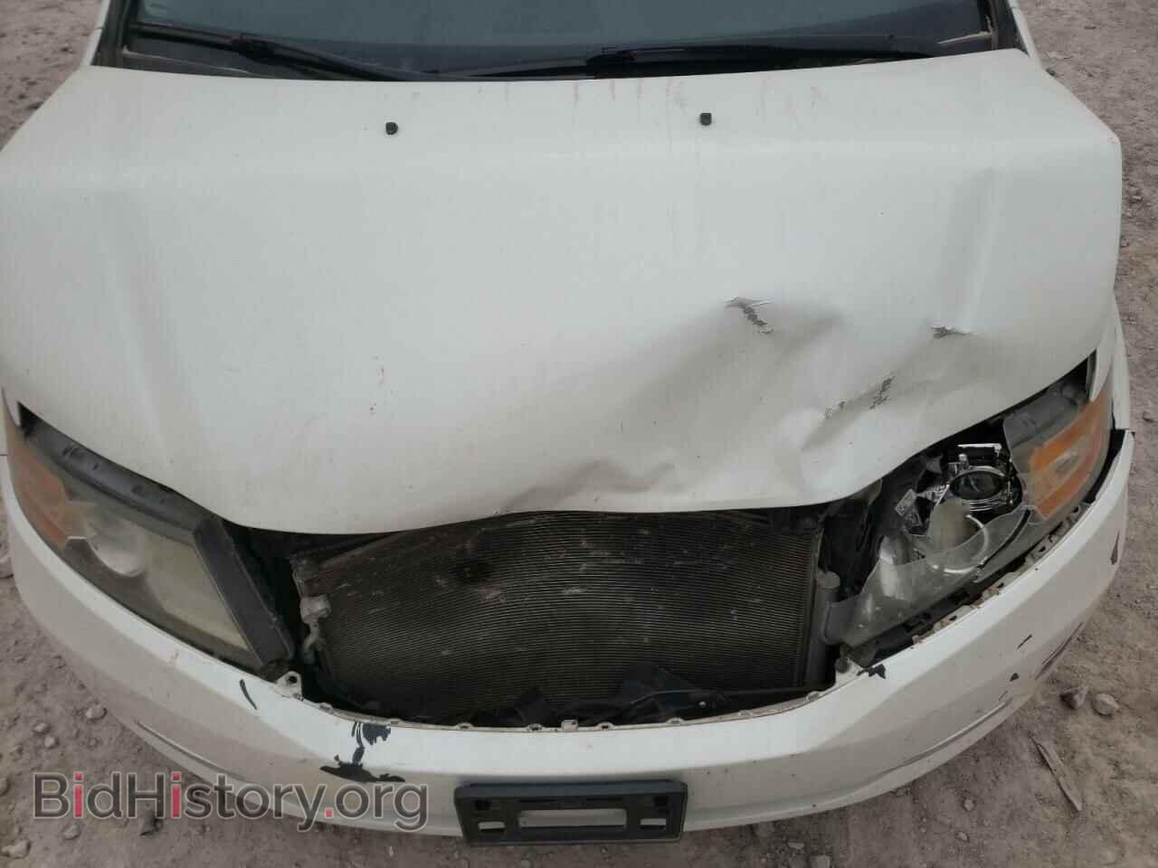 2015 HONDA All Models - VIN: 5FNRL5H69FB040558 - Фото 12