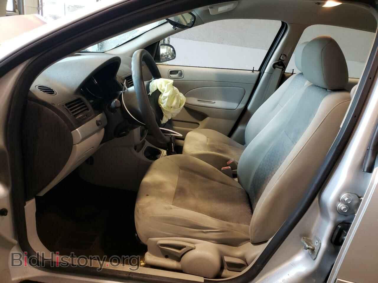 2010 CHEVROLET ALL Models - VIN: 1G1AB5F53A7180588 - Фото 7