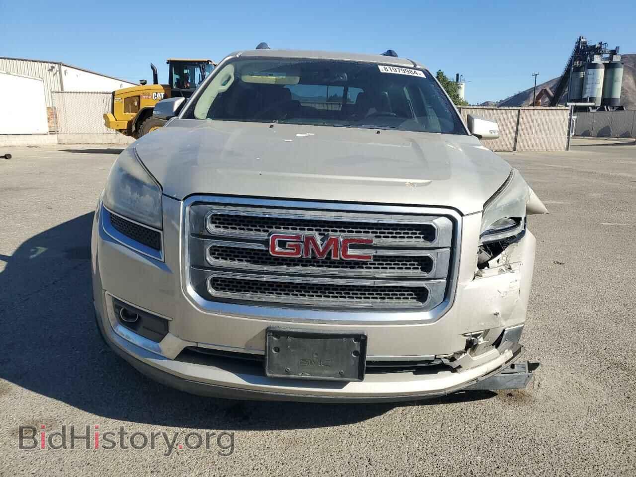 2013 GMC ACADIA - VIN: 1GKKRRKD0DJ262852 - Фото 5