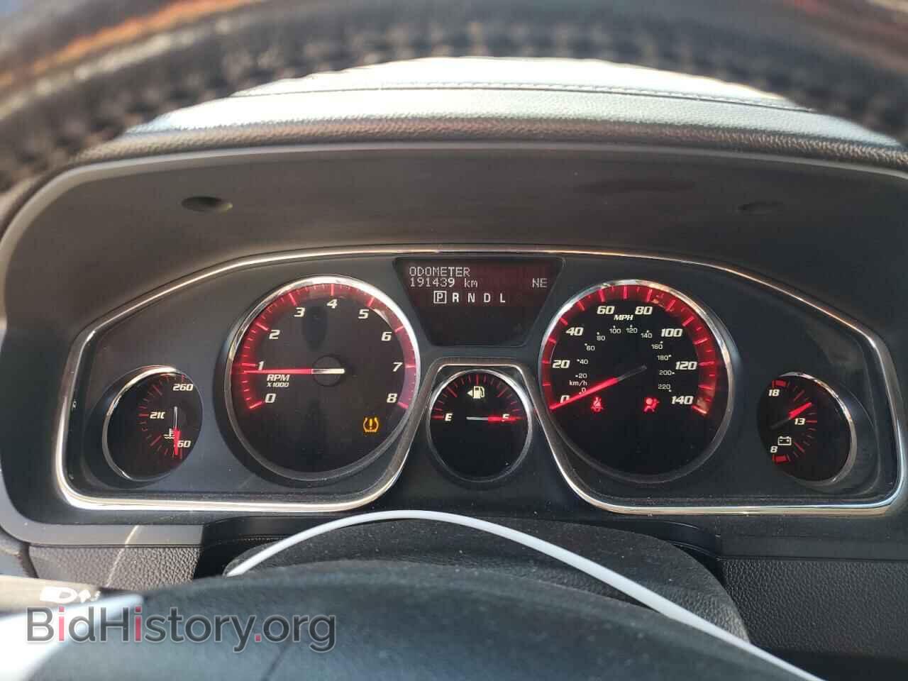 2013 GMC ACADIA - VIN: 1GKKRRKD0DJ262852 - Фото 9
