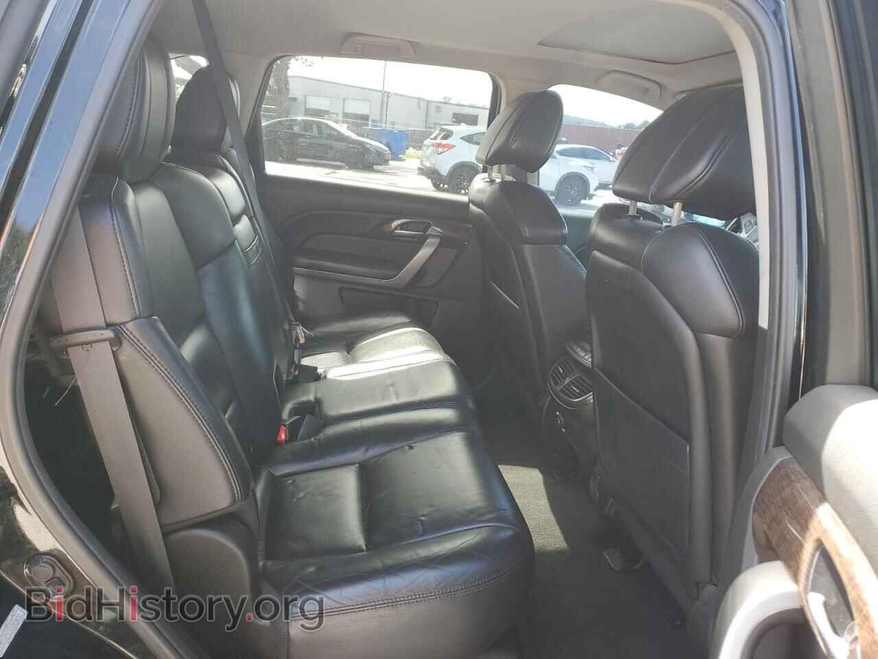 2012 ACURA MDX - VIN: 2HNYD2H37CH505643 - Photo 11