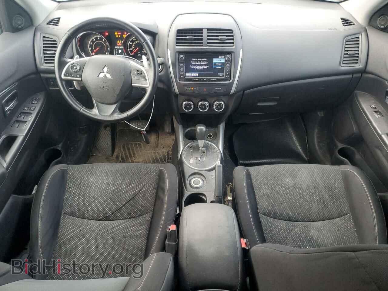 2014 MITSUBISHI OUTLANDER - VIN: 4A4AR4AU7EE030988 - Фото 8