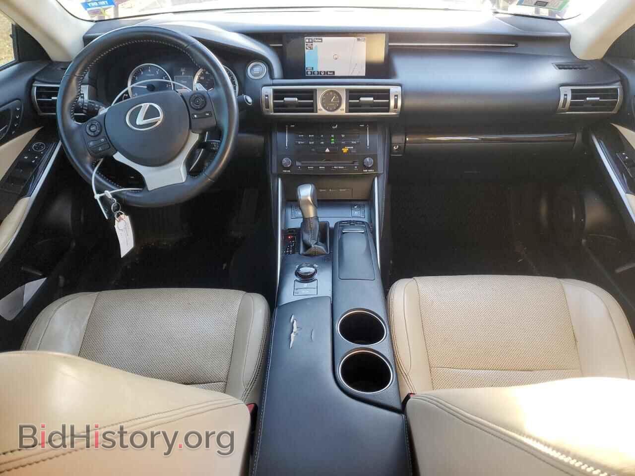 2014 LEXUS IS - VIN: JTHCF1D28E5010295 - Фото 8