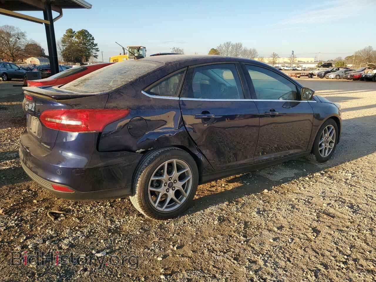 2017 FORD FOCUS - VIN: 1FADP3J22HL279157 - Фото 3