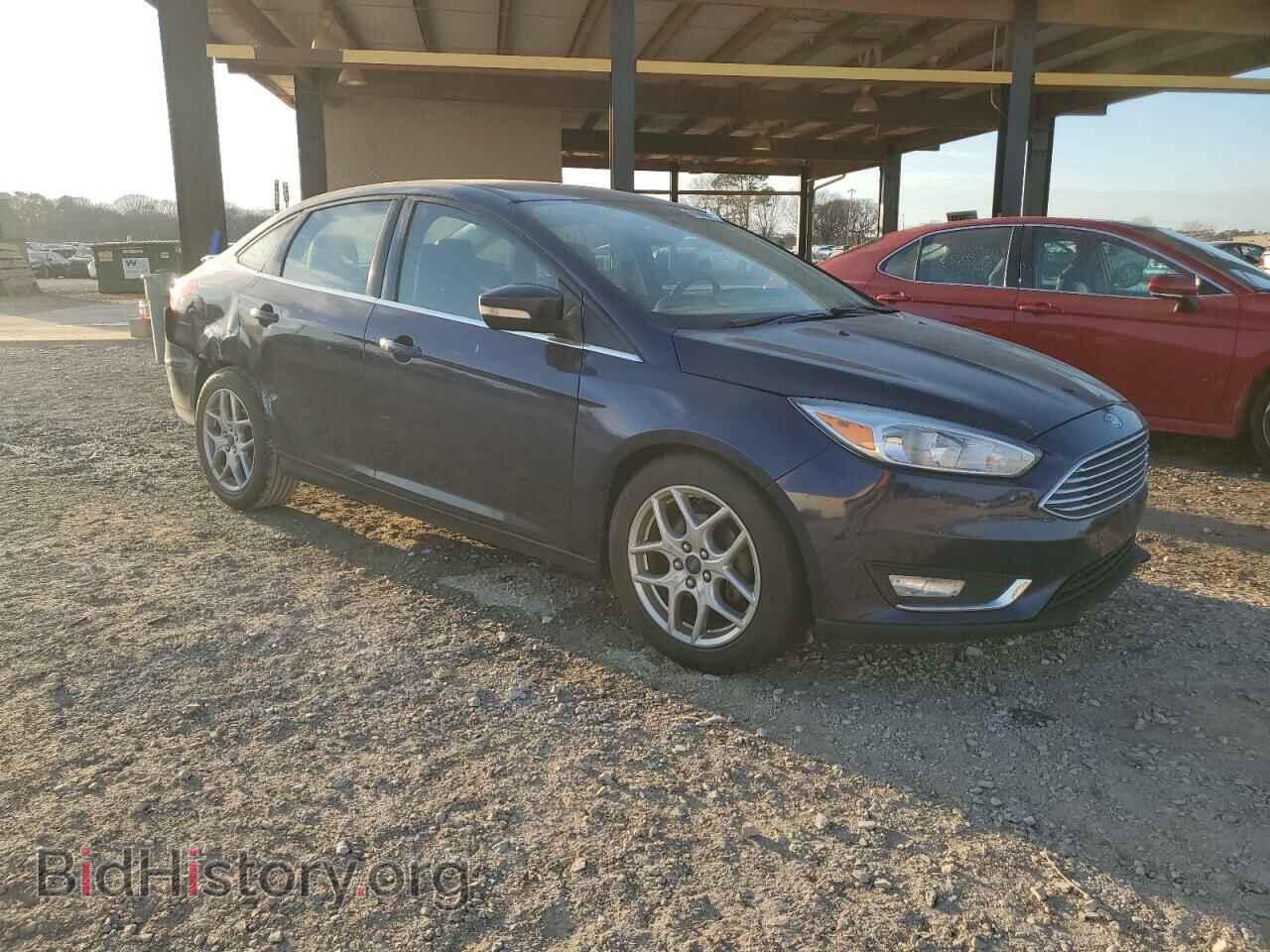 2017 FORD FOCUS - VIN: 1FADP3J22HL279157 - Фото 4