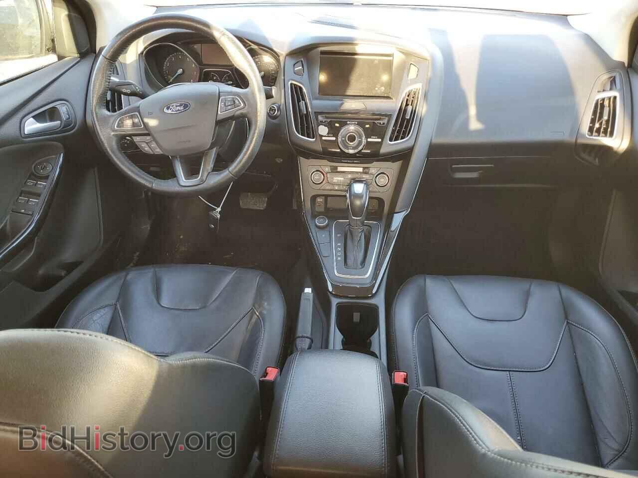 2017 FORD FOCUS - VIN: 1FADP3J22HL279157 - Фото 8