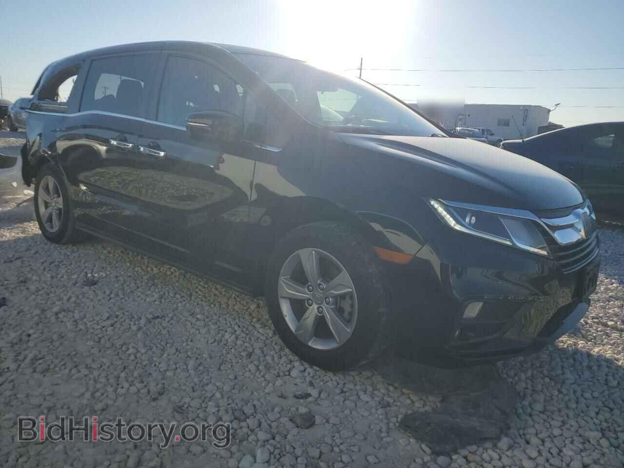 2019 HONDA All Models - VIN: 5FNRL6H53KB122163 - Фото 4