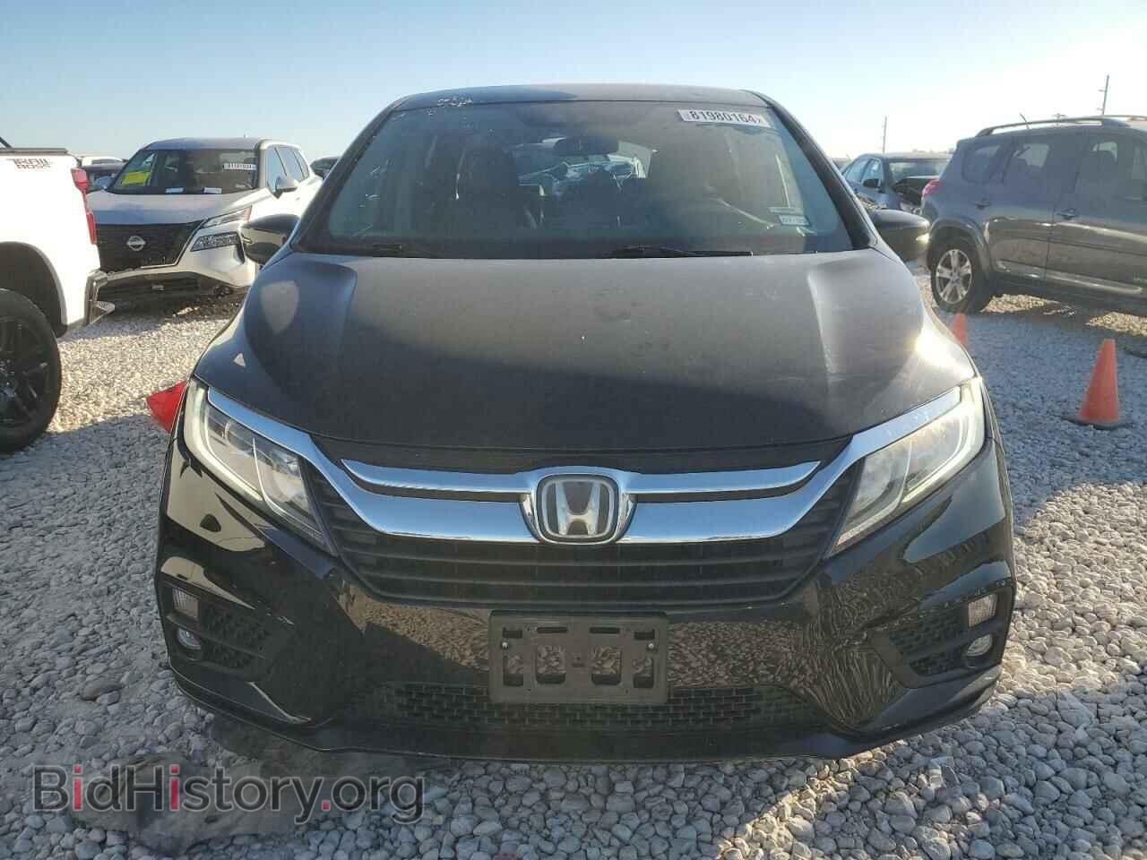 2019 HONDA All Models - VIN: 5FNRL6H53KB122163 - Фото 5