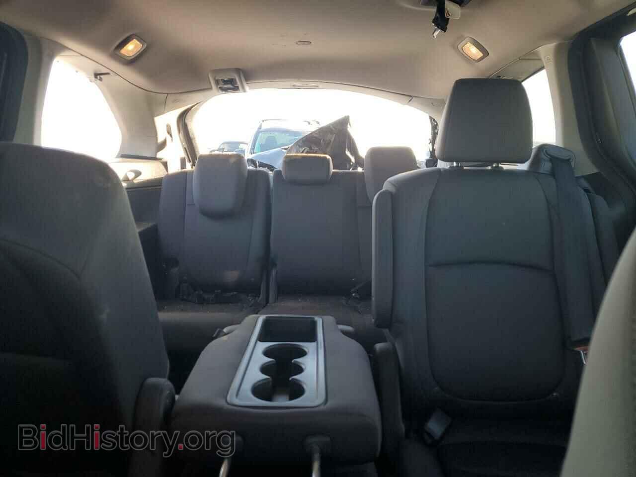 2019 HONDA All Models - VIN: 5FNRL6H53KB122163 - Фото 10