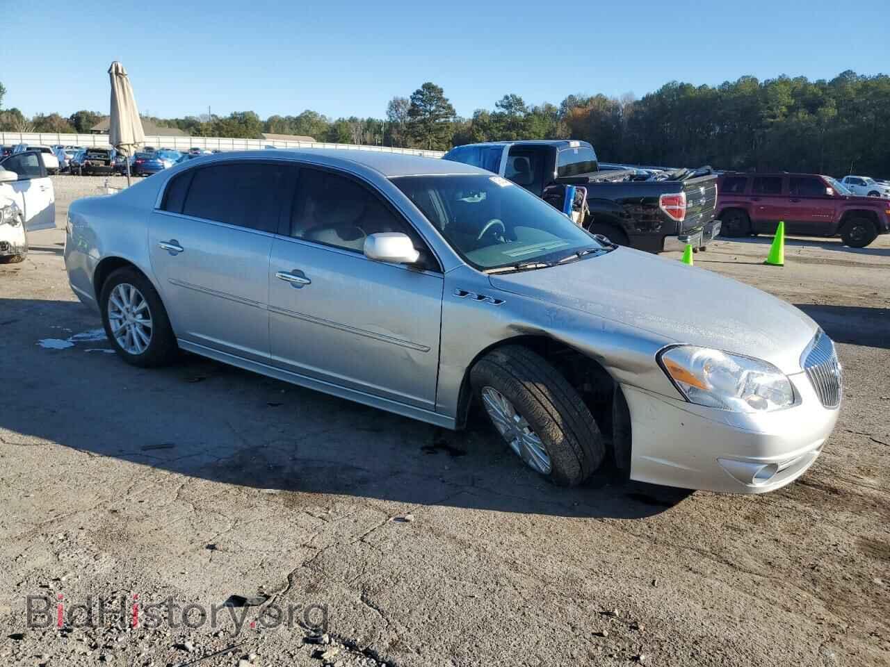 2011 BUICK LUCERNE - VIN: 1G4HA5EM1BU150456 - Фото 4
