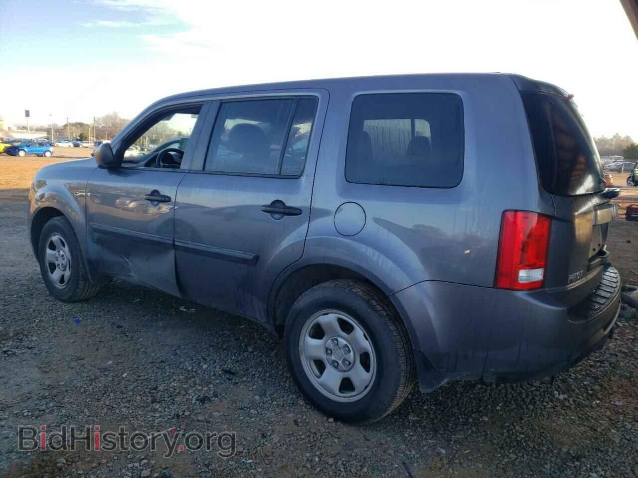 2015 HONDA PILOT - VIN: 5FNYF4H26FB027146 - Фото 2
