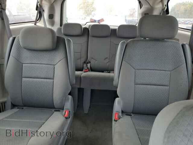 2010 CHRYSLER MINIVAN - VIN: 2A4RR5D18AR243330 - Photo 10