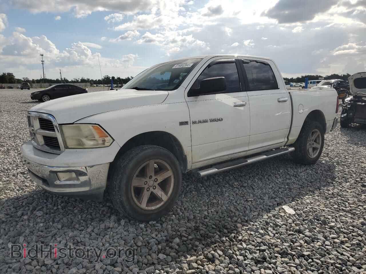 Photo 1C6RD7LT9CS285789 - DODGE RAM 1500 2012