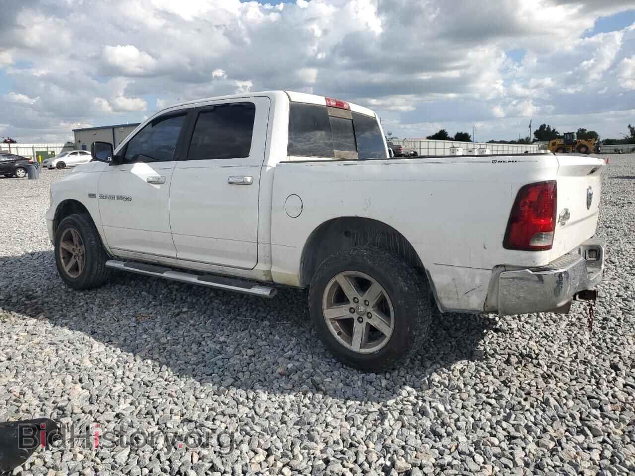 2012 DODGE RAM 1500 - VIN: 1C6RD7LT9CS285789 - Фото 2