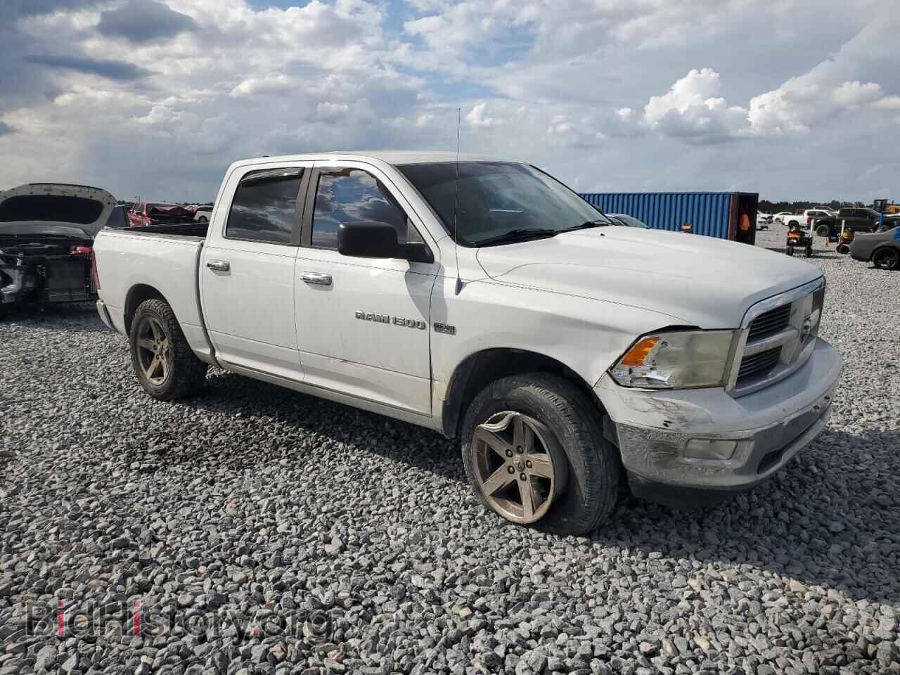 2012 DODGE RAM 1500 - VIN: 1C6RD7LT9CS285789 - Фото 4