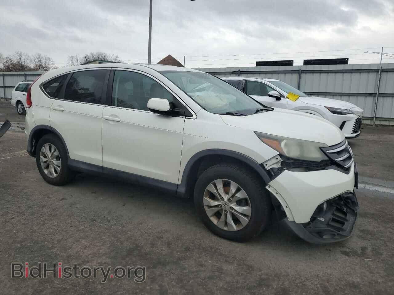 2014 HONDA CRV - VIN: 5J6RM4H53EL048093 - Фото 4