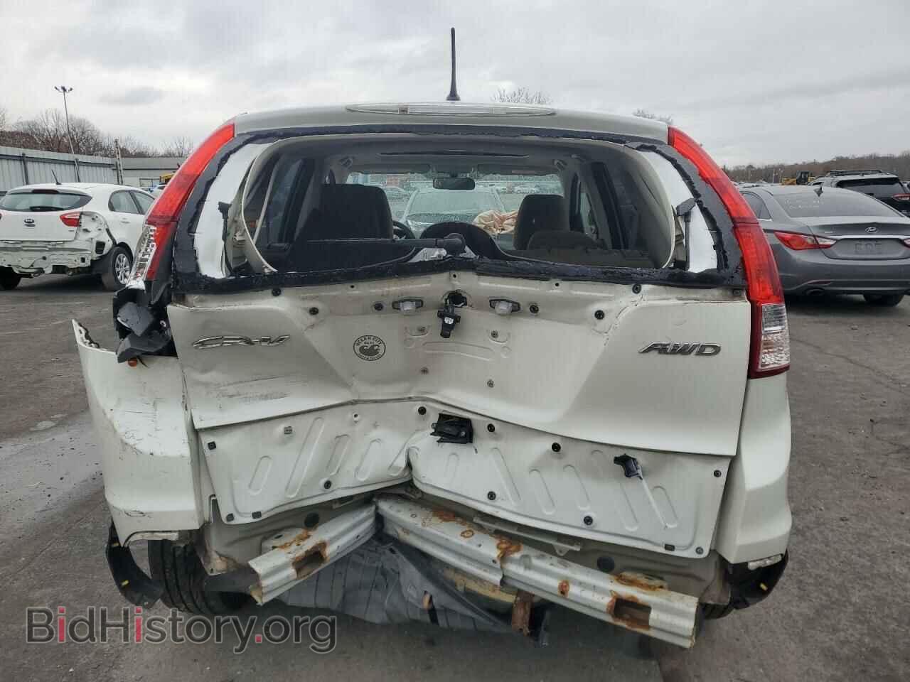 2014 HONDA CRV - VIN: 5J6RM4H53EL048093 - Фото 6