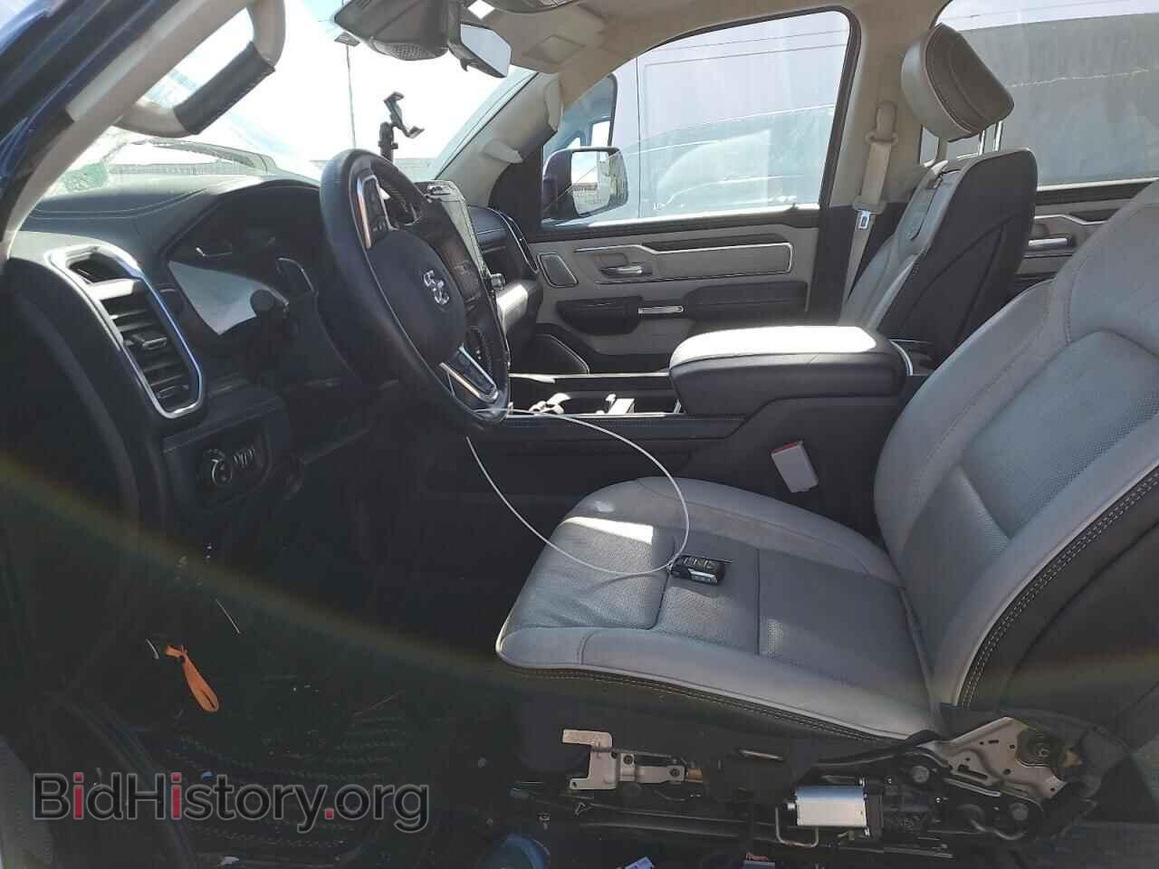 2023 RAM 1500 - VIN: 1C6SRFHT1PN619551 - Фото 7