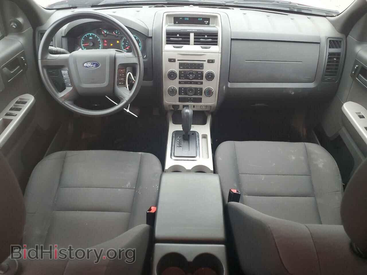 2012 FORD ESCAPE - VIN: 1FMCU9DG3CKB85890 - Фото 8