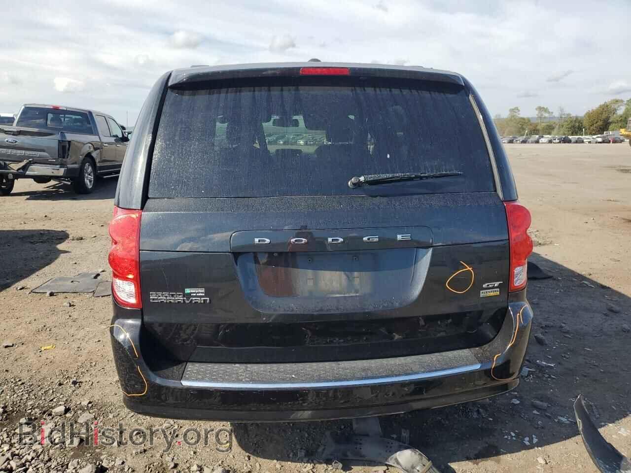 2018 DODGE CARAVAN - VIN: 2C4RDGEG7JR345723 - Фото 6