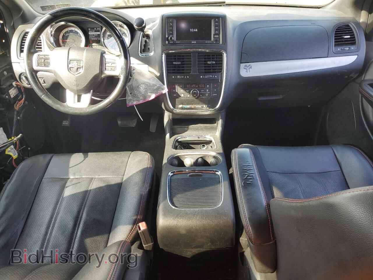 2018 DODGE CARAVAN - VIN: 2C4RDGEG7JR345723 - Фото 8