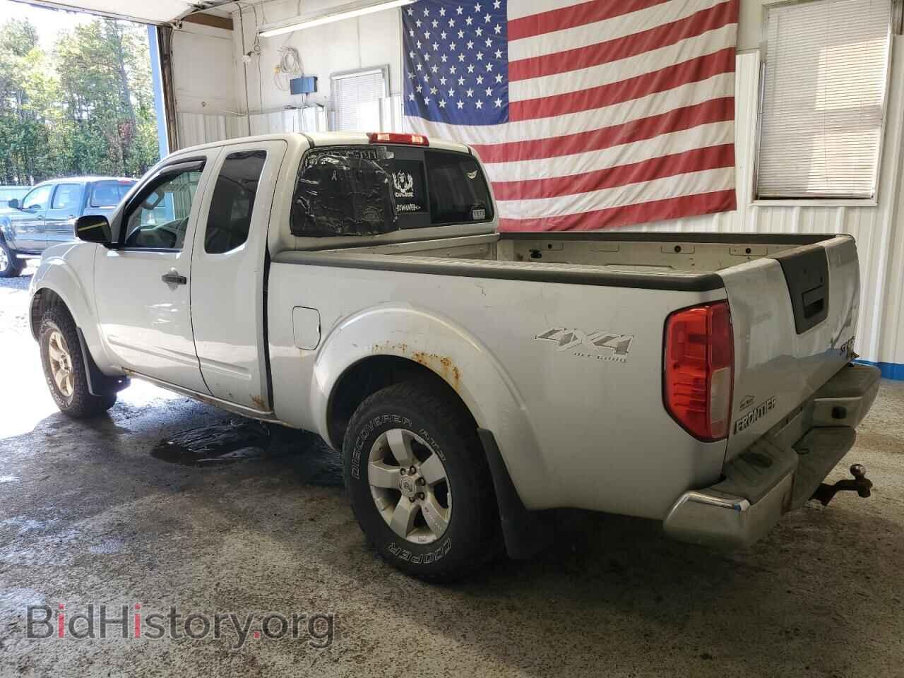 2012 NISSAN FRONTIER - VIN: 1N6AD0CW4CC444538 - Фото 2