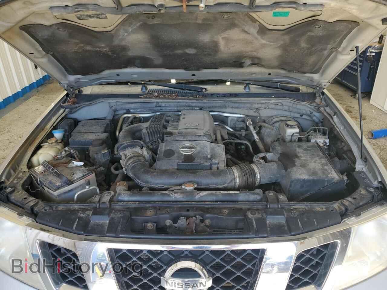 2012 NISSAN FRONTIER - VIN: 1N6AD0CW4CC444538 - Фото 11