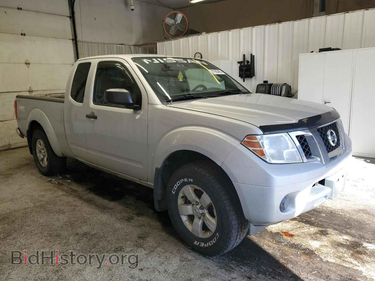 2012 NISSAN FRONTIER - VIN: 1N6AD0CW4CC444538 - Фото 4