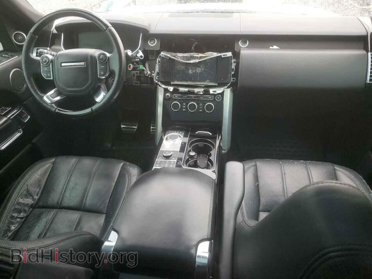 2016 LAND ROVER RANGEROVER - VIN: SALGS2EF3GA290149 - Фото 8