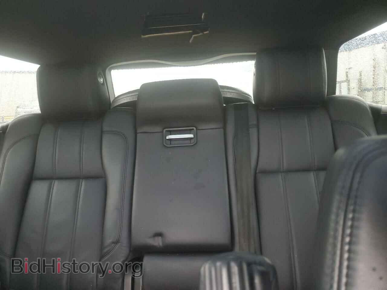 2016 LAND ROVER RANGEROVER - VIN: SALGS2EF3GA290149 - Фото 10