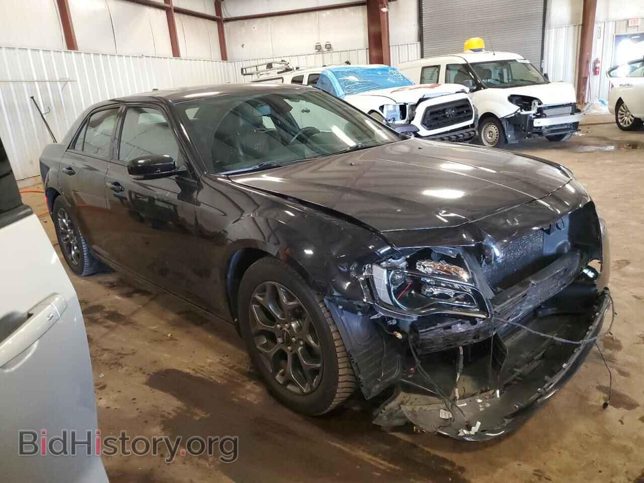 2018 CHRYSLER 300 - VIN: 2C3CCAGG7JH118223 - Фото 4