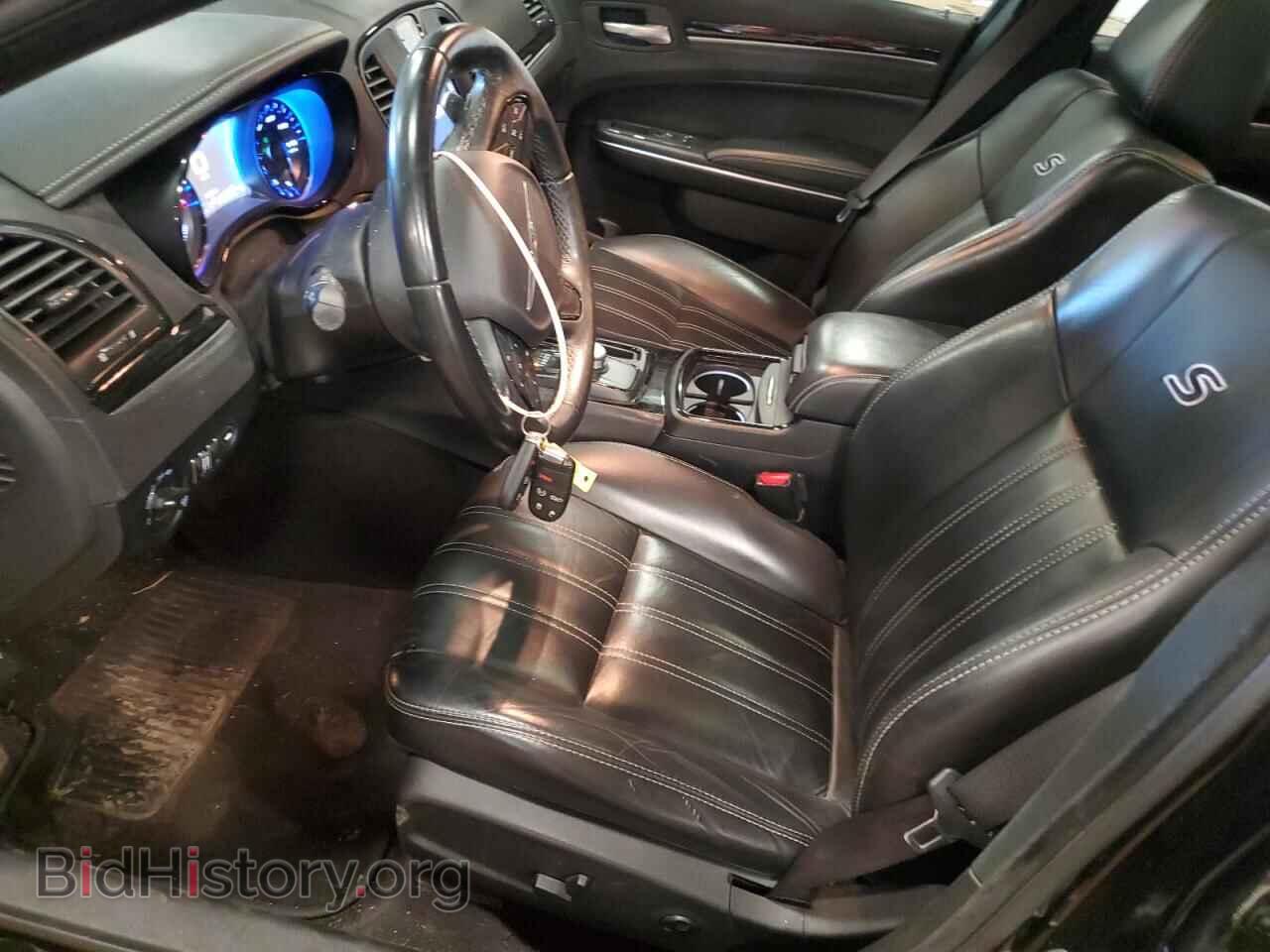 2018 CHRYSLER 300 - VIN: 2C3CCAGG7JH118223 - Фото 7