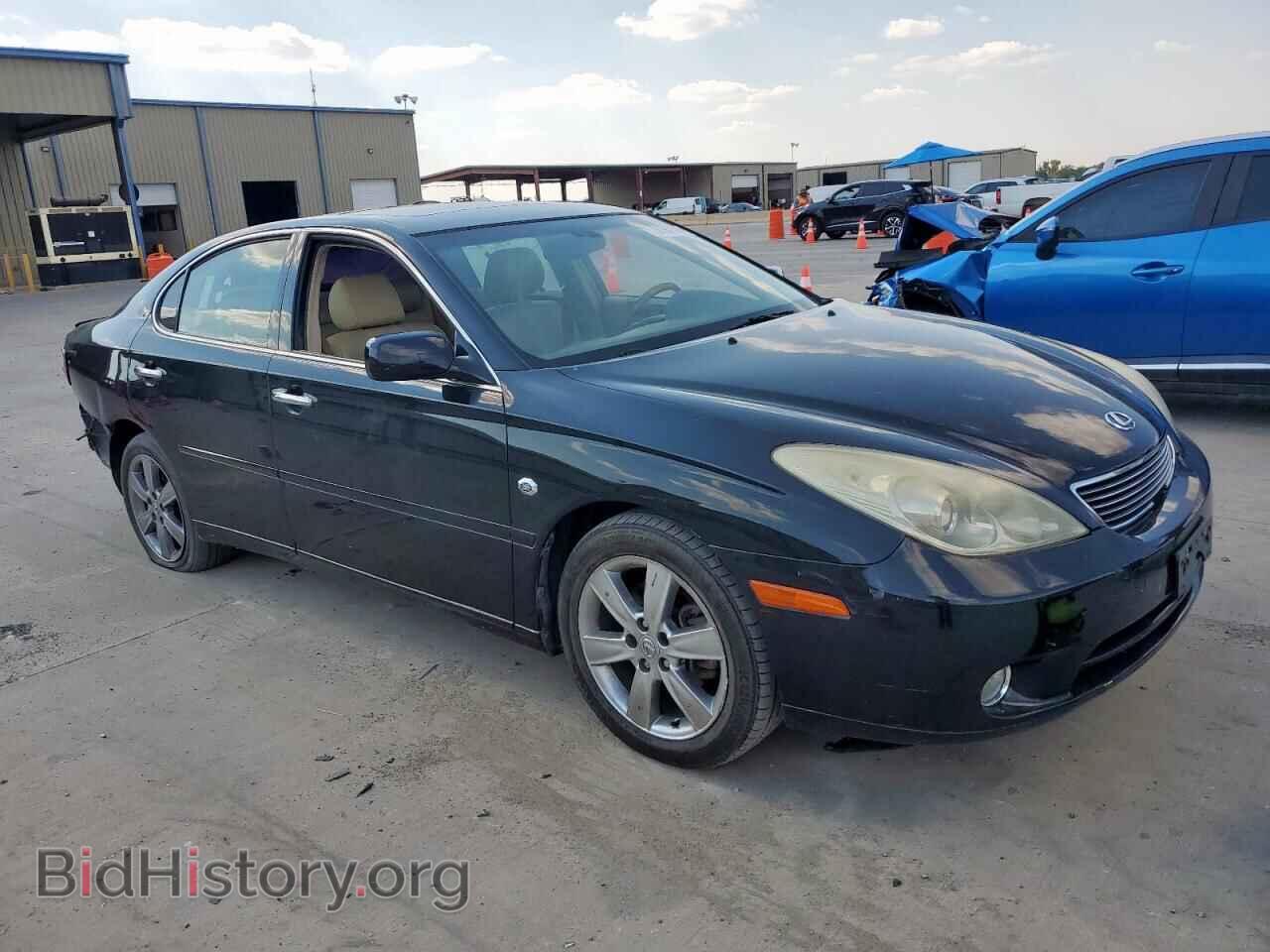 2006 LEXUS ES330 - VIN: JTHBA30G165155686 - Фото 4