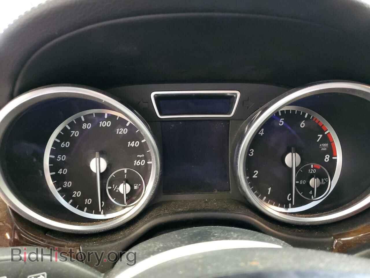 2014 MERCEDES-BENZ GL-CLASS - VIN: 4JGDF7CE6EA399882 - Фото 9